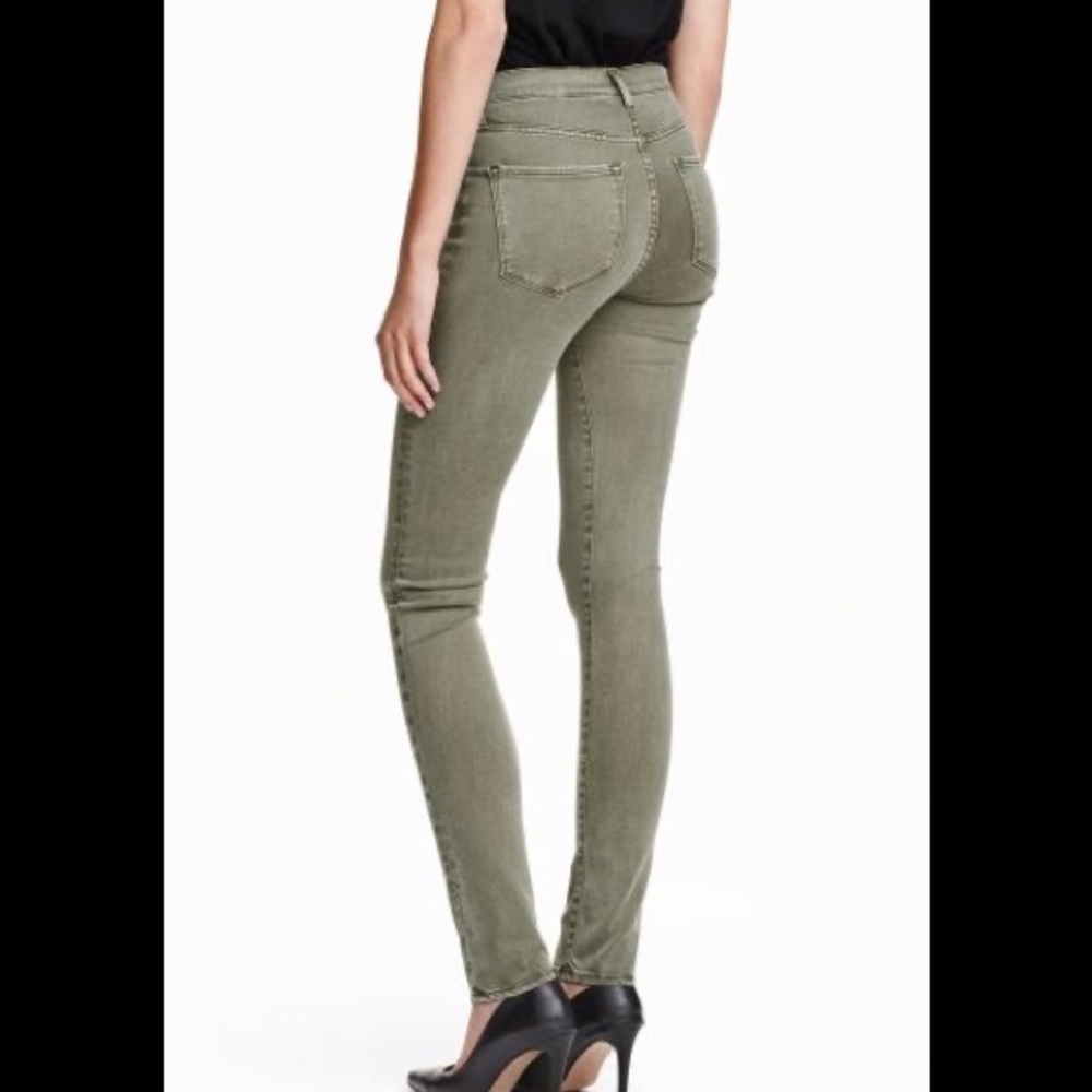 & DENIM Shaping Skinny Regular Jeans